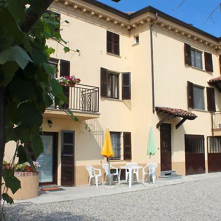 Bed & Breakfast L'Infernot Bed & Breakfast Rosignano Monferrato Ngoại thất bức ảnh