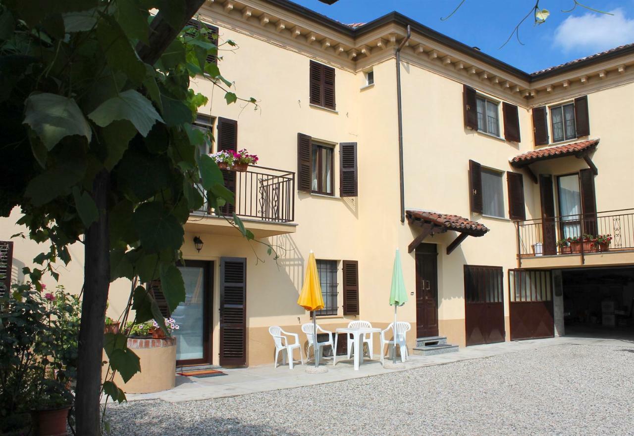 Bed & Breakfast L'Infernot Bed & Breakfast Rosignano Monferrato Ngoại thất bức ảnh